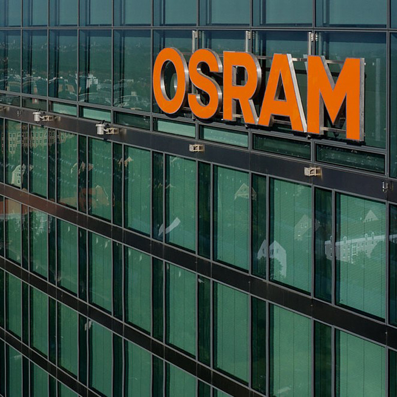 Osram to Sell Luminaires Business; Focus on High Tech Fields