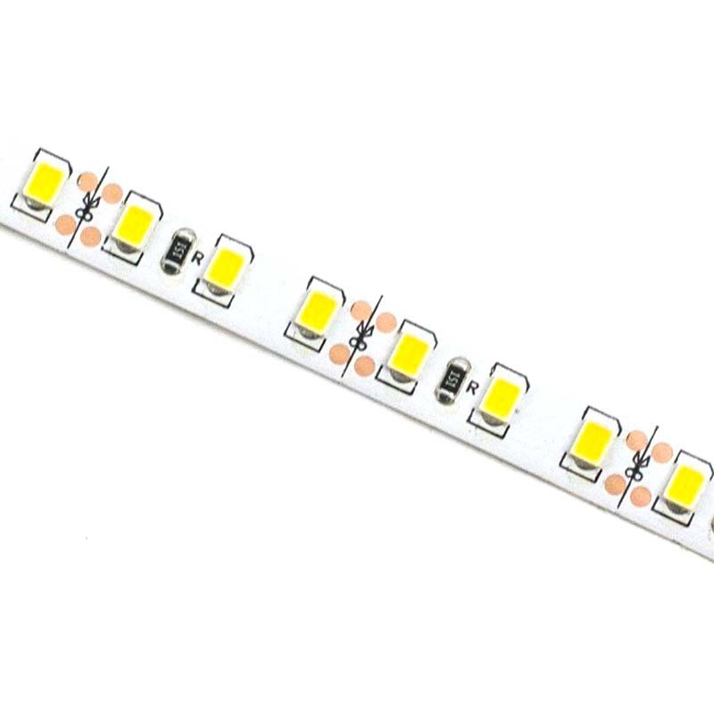 High Quality DC12V Non-waterproof IP20 Smd 2835 120LED/M 1200lumen Indoor LED Strip Lights