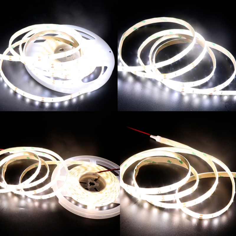 High Quality DC12V Non-waterproof IP20 Smd 2835 120LED/M 1200lumen Indoor LED Strip Lights