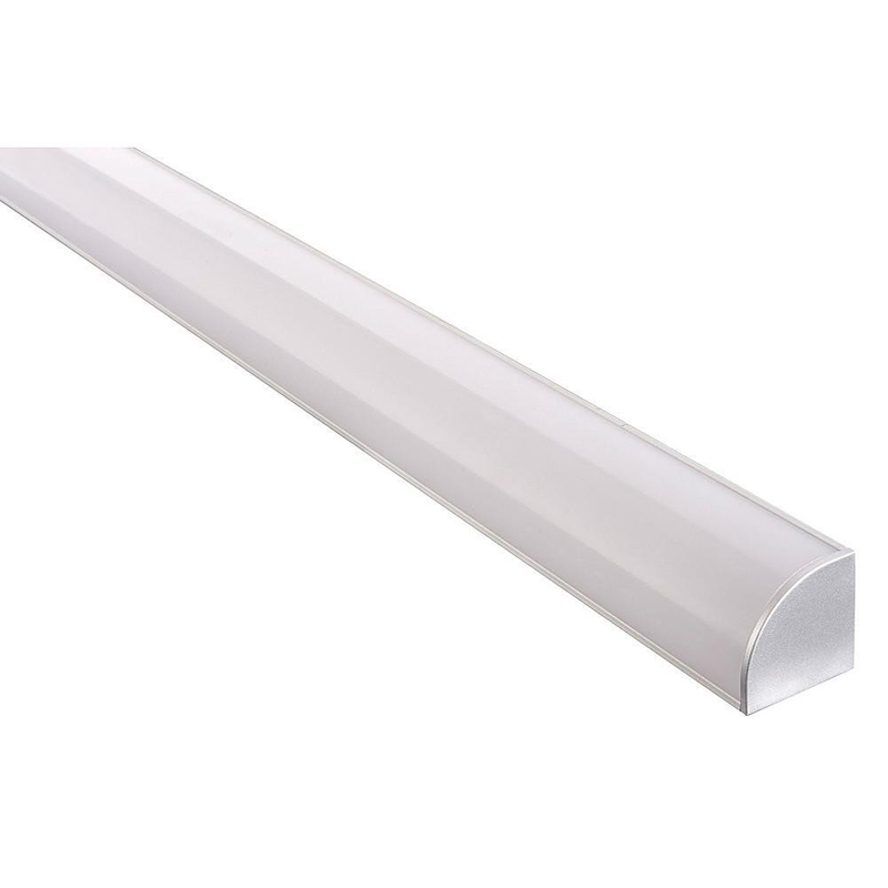 LED Light Corner Aluminum LED Profile 6063-T5 Aluminum Alloy Aluminum Linear Light