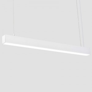 High Lumen LED Architectural Linear Smd2835 Stylish LED Lighting 6063-T5 Aluminum Alloy LED Line Lights