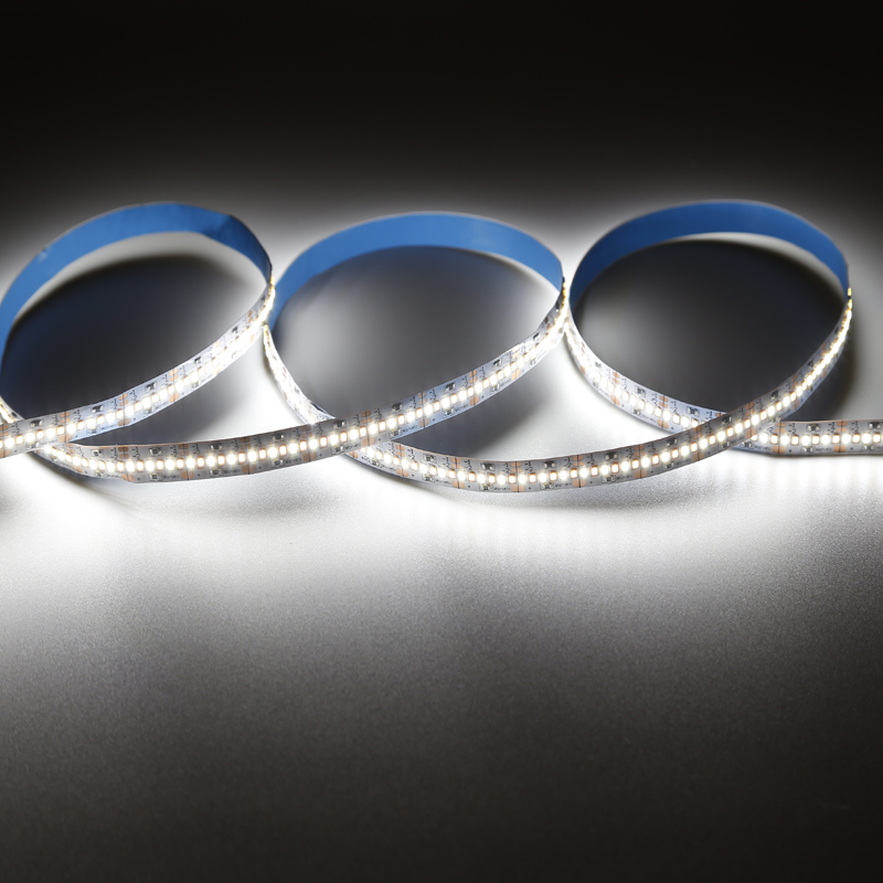 12V SMD2216 Color Temperature Adjustable LED Strip Dual Color LED Flexible Strips 2 colors WW NW CW Colors Adjustable LED Stripe