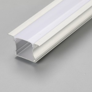 High quality LED strip aluminium casing profile LED aluminium channel