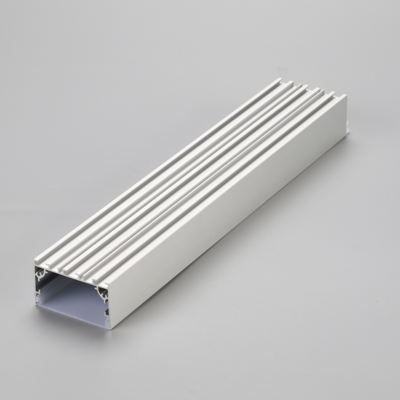 6063 U shape aluminum channel LED aluminum extrusion for LED strip light