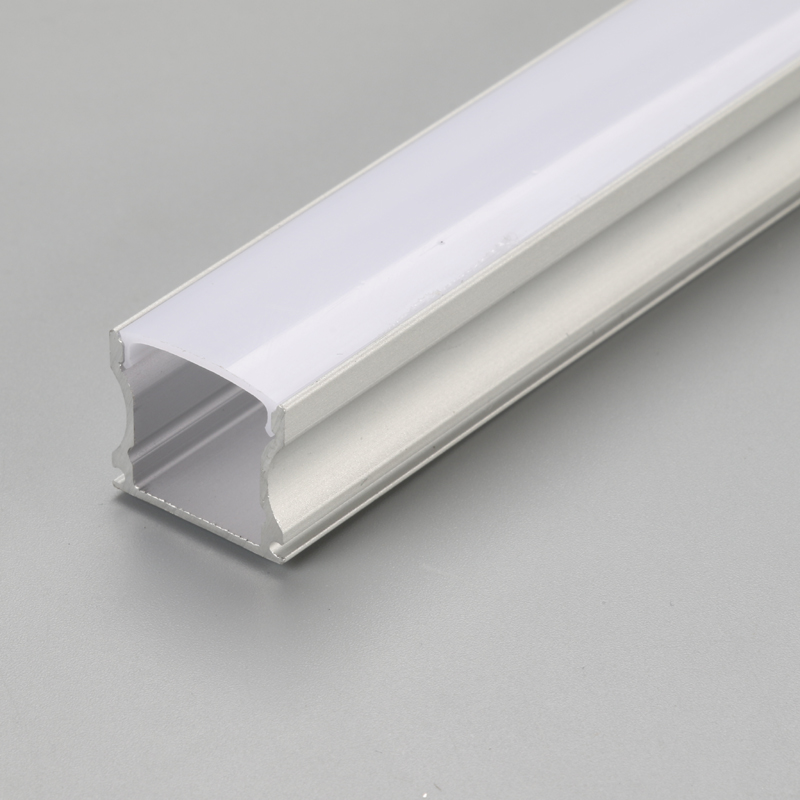 Surface mounted aluminum LED profile LED light housing from China