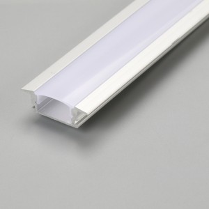 Aluminum extrusion for kitchen cabinet/LED extrusion for LED strips