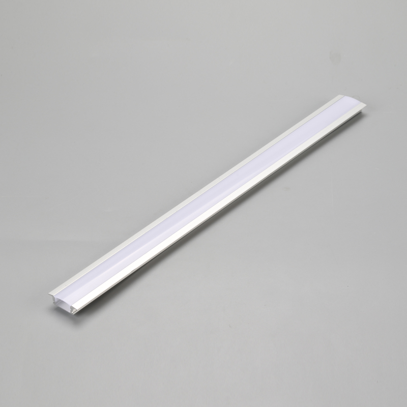 Aluminum extrusion for kitchen cabinet/LED extrusion for LED strips