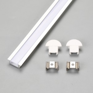 Aluminum LED profile for LED light bar