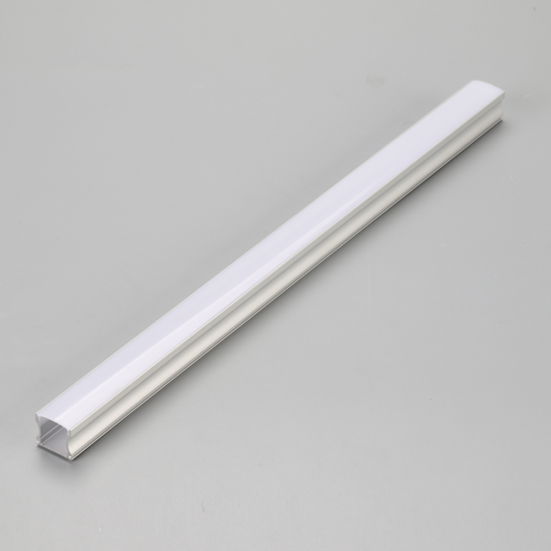 China top manufacturers LED aluminum extrusion profile housing LED strip aluminum channel