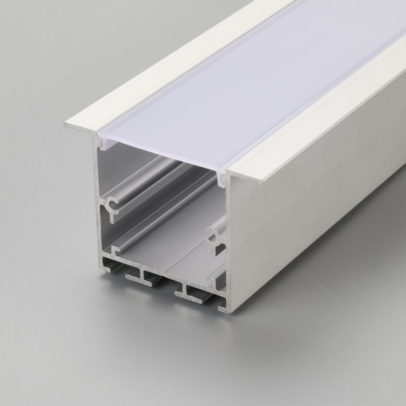 Extruded aluminum LED alu profile aluminium profile for strip LED