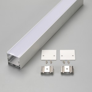 Hot sell China manufacturer U channel aluminum extrusion profile for LED tape lighting