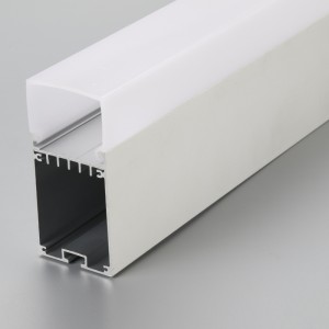 China aluminum profile LED strip aluminium heat sink LED light aluminum