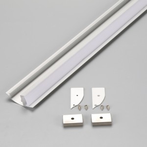 Aluminum extrusion profile price LED aluminum channel for LED strips