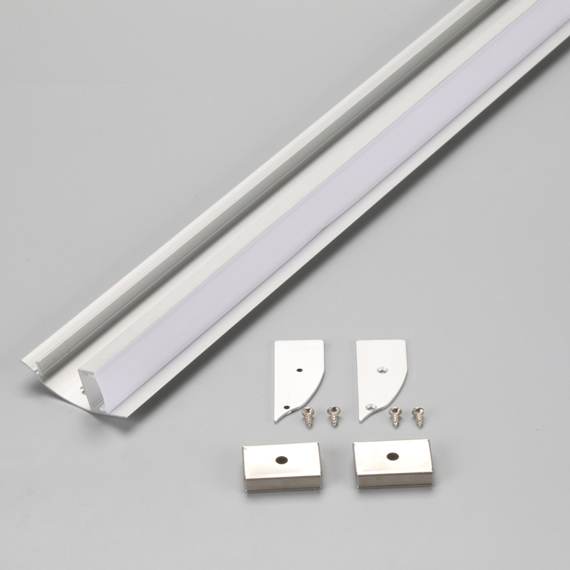 Aluminum extrusion profile price LED aluminum channel for LED strips