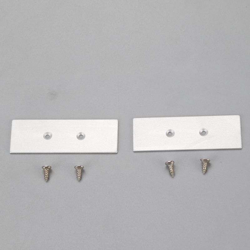 Two side lighting LED profile LED profile aluminium 2 side lighting for LED tape lights