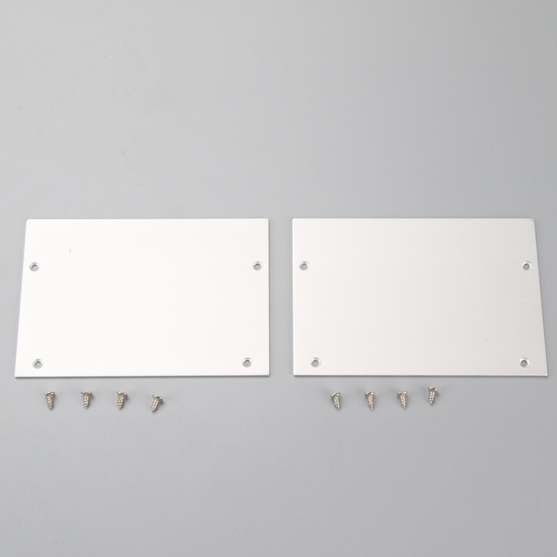 Best seller 80mm PCB width LED aluminum extrusion 6063 T5 Aluminium channel for LED strip lighting