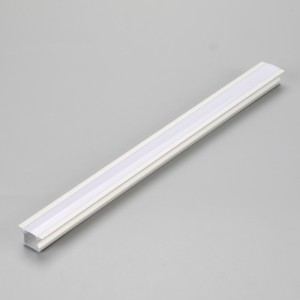 H shape strong Profile Aluminum for LED aluminum bar LED strip light 5050 2835 3014 5630