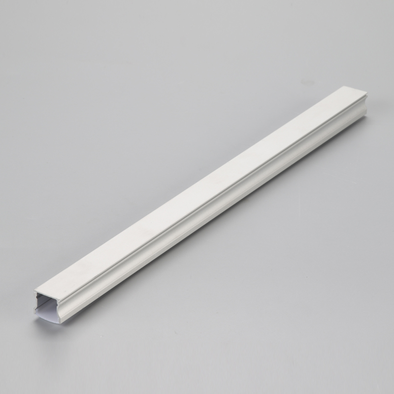 Flexible LED Alu profile aluminum for cabinet, LED aluminum extrusion strip LED profile surface mounted linear light bar