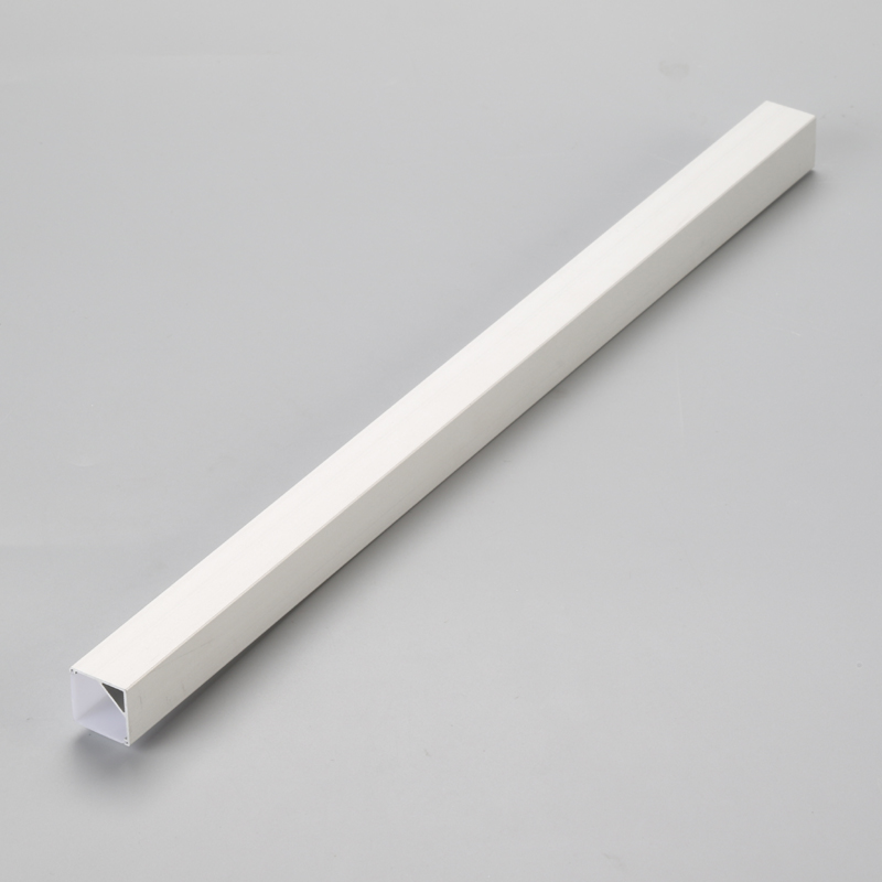 90 degree LED strip aluminum profile 1616 for corner