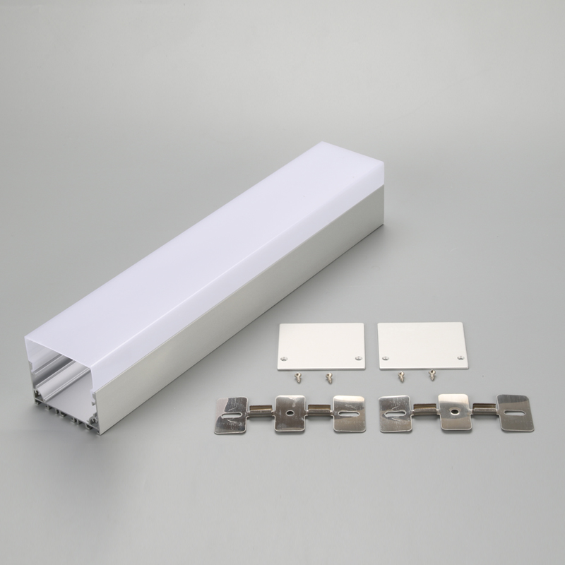 Great lighting linear mounting clips for LED linear lighting fixture