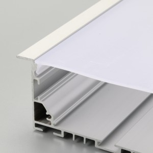 Big heat sink aluminium profile manufacturer recessed aluminum LED profile