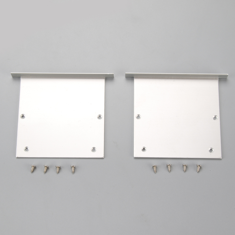 76X76 profile for LED lamp LED profile light profile aluminium LED indirect lighting