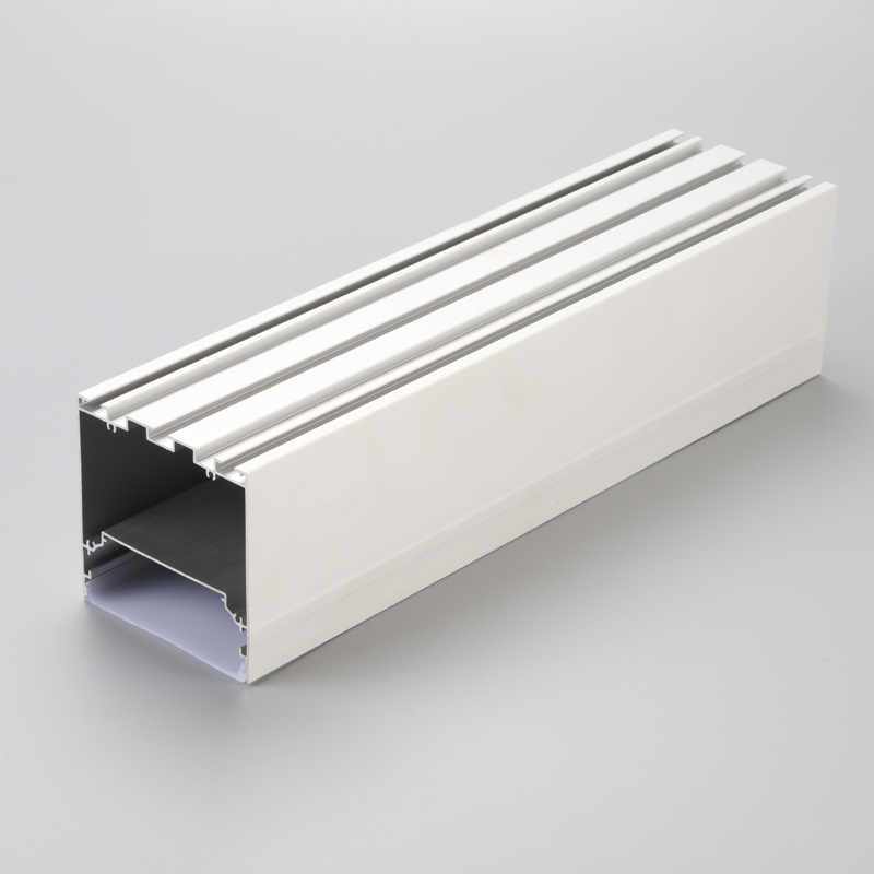 U shape linear LED profiles aluminum