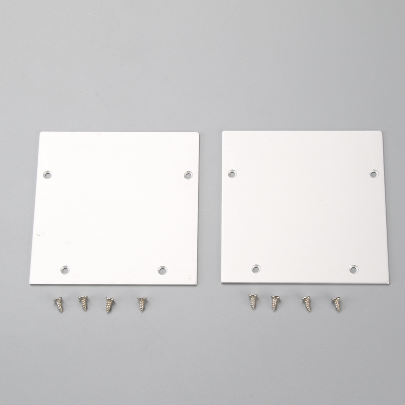 U shape linear LED profiles aluminum