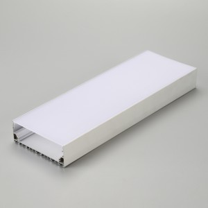 3m 2m 1m linear aluminium LED profile linear pendant lights for LED tape