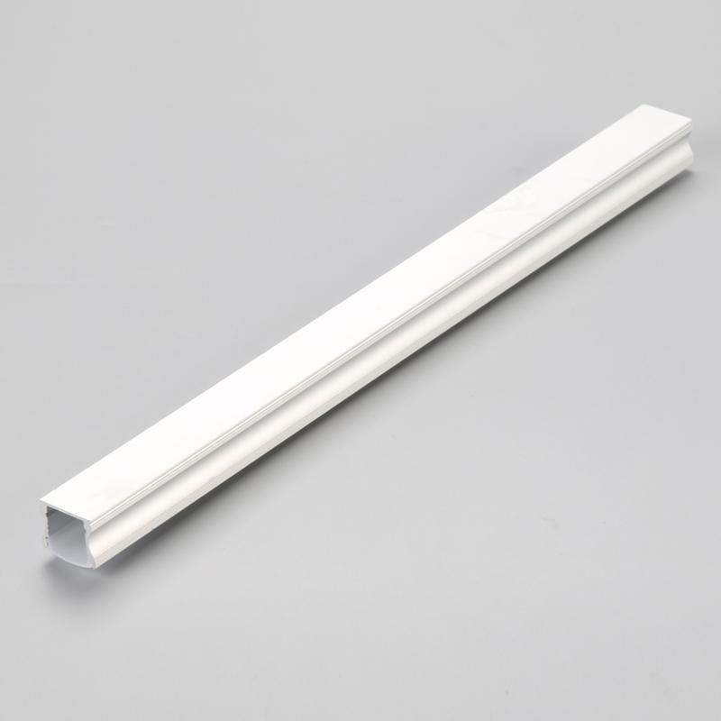 Hot sell LED strip aluminium shell aluminium H profile and aluminium U profile and aluminum V profile for under cabinet led light