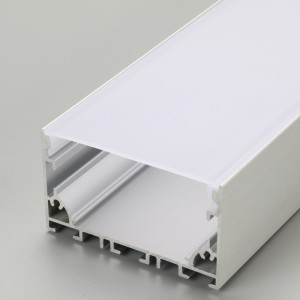 Corresponding price LED linear light suspended linear light ceiling light housing