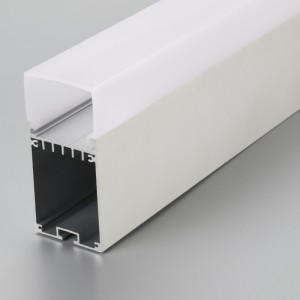 Best sell whole set LED linear light housing aluminum body heat sink IP20