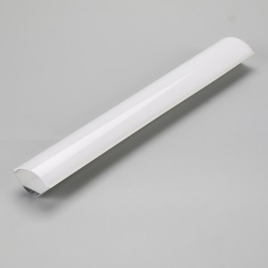 Hot selling triangle LED aluminum profile spot window aluminum profile light