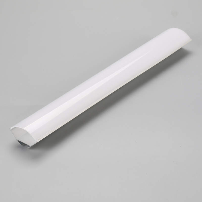 Hot selling triangle LED aluminum profile spot window aluminum profile light