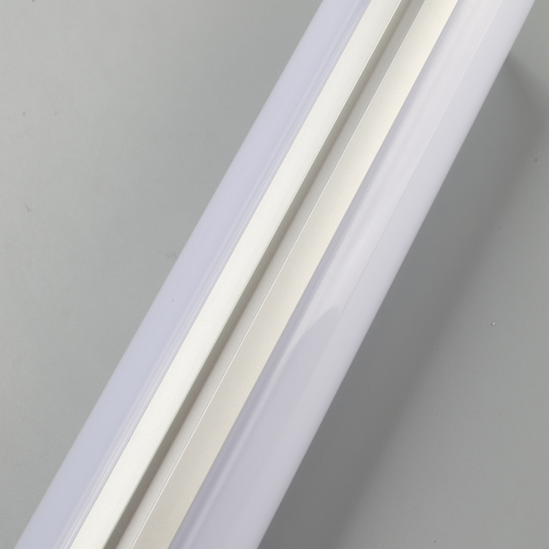 Aluminium extrusion for LED tube strip light profile
