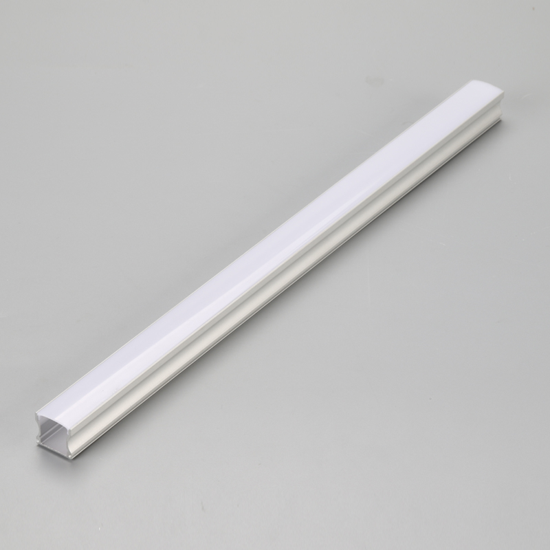LED stripe tube housing