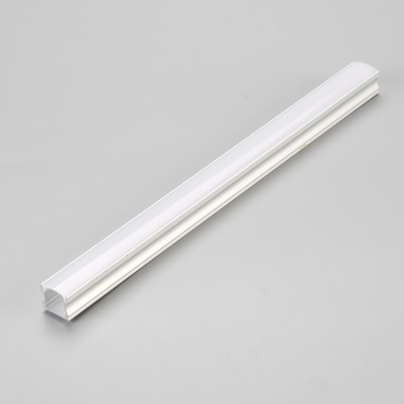 Customized LED strip aluminium channel profile for wall