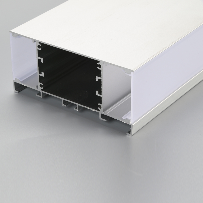 Radiator aluminum for LED linear light hanging profile housing with factory price