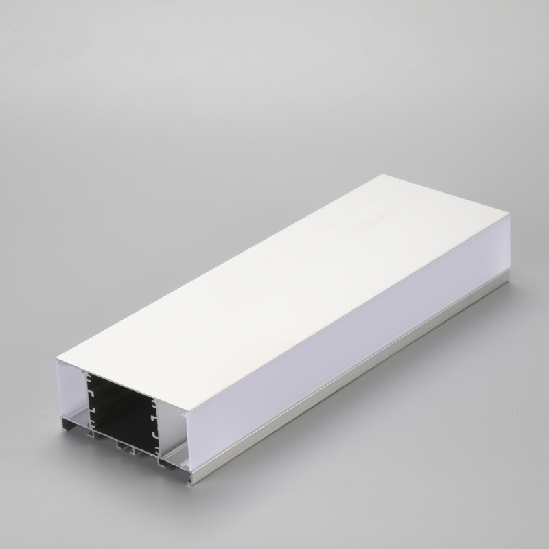 Radiator aluminum for LED linear light hanging profile housing with factory price